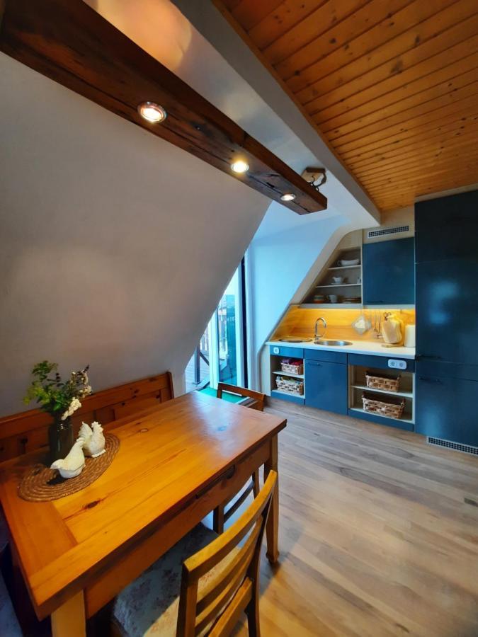 Ferienwohnung Geiernest Ochsenfurt Dış mekan fotoğraf