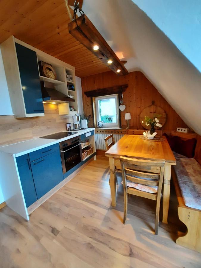 Ferienwohnung Geiernest Ochsenfurt Dış mekan fotoğraf