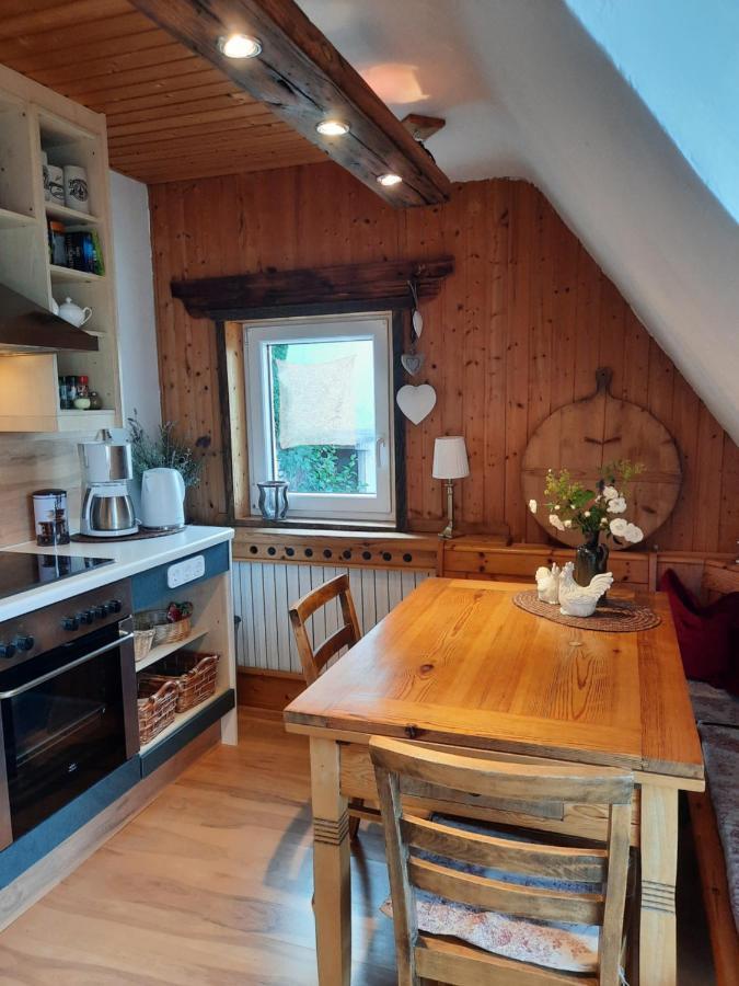Ferienwohnung Geiernest Ochsenfurt Dış mekan fotoğraf