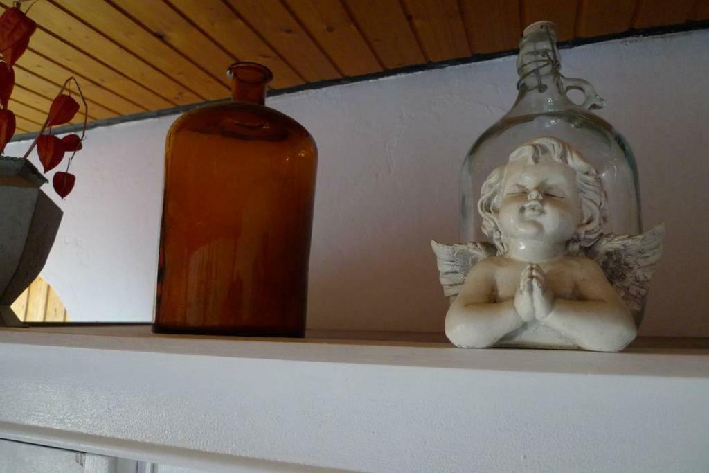 Ferienwohnung Geiernest Ochsenfurt Dış mekan fotoğraf