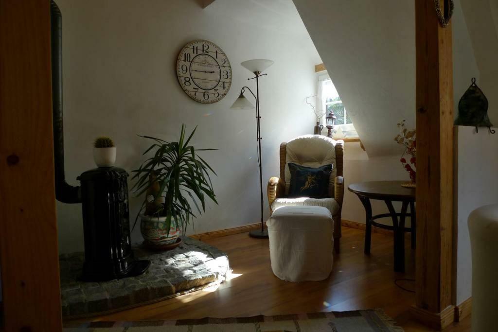 Ferienwohnung Geiernest Ochsenfurt Dış mekan fotoğraf
