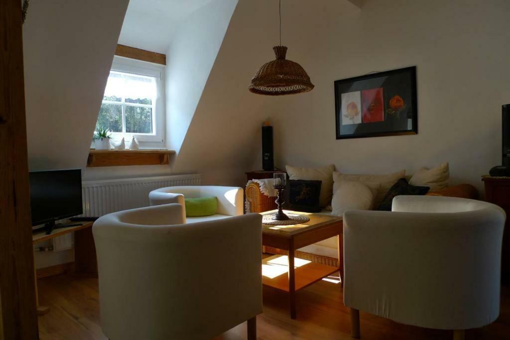 Ferienwohnung Geiernest Ochsenfurt Dış mekan fotoğraf